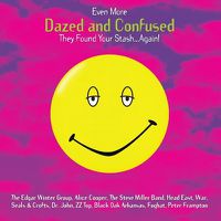 Cover image for Dazed and Confused ** RSD 2024 purple vinyl