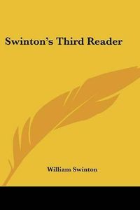 Cover image for Swinton's Third Reader