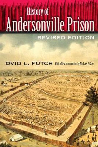 Cover image for History of Andersonville Prison