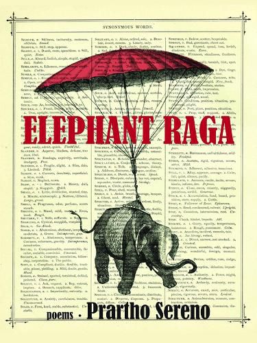 Cover image for Elephant Raga: Poems