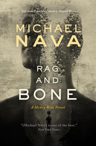 Cover image for Rag and Bone