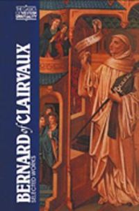 Cover image for Bernard of Clairvaux: Selected Works