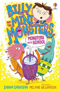 Cover image for Monsters go to School