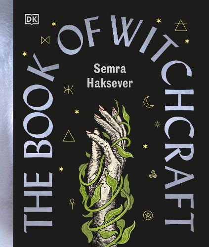 Cover image for The Book of Witchcraft