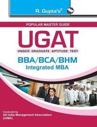 Cover image for Ugat: Bba/Bca/Bhm/Integrated MBA Exam Guide