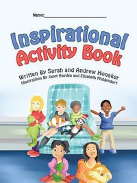 Cover image for Inspirational Activity Book