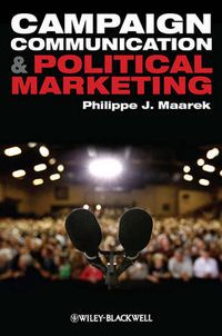 Cover image for Campaign Communication and Political Marketing