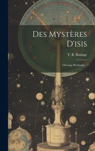 Cover image for Des Mysteres D'isis