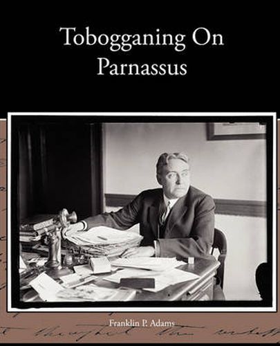 Cover image for Tobogganing On Parnassus