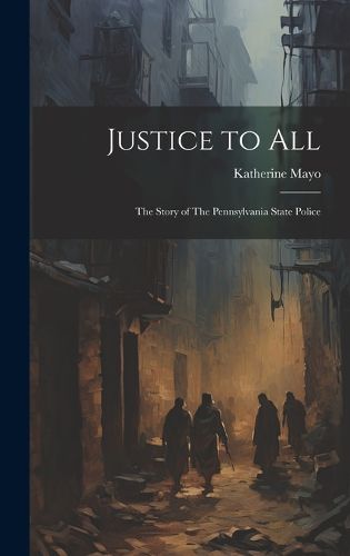 Cover image for Justice to All