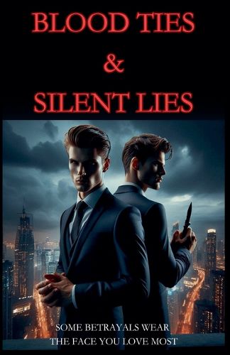 Cover image for Blood Ties & Silent Lies