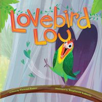 Cover image for Lovebird Lou