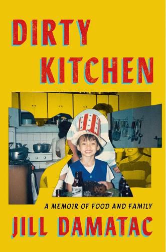 Cover image for Dirty Kitchen