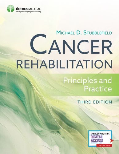 Cover image for Cancer Rehabilitation
