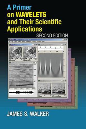 Cover image for A Primer on Wavelets and Their Scientific Applications