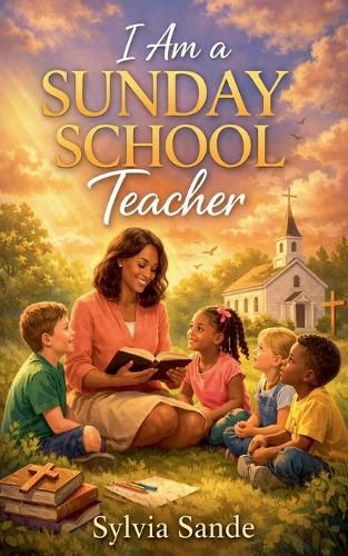 Cover image for I Am a Sunday School Teacher
