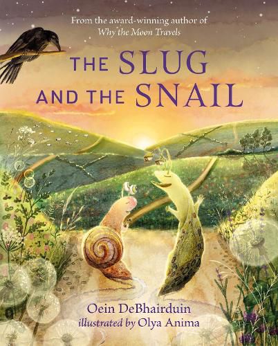 Cover image for The Slug and the Snail