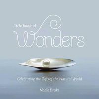 Cover image for Little Book of Wonders: Celebrating the Gifts of the Natural World