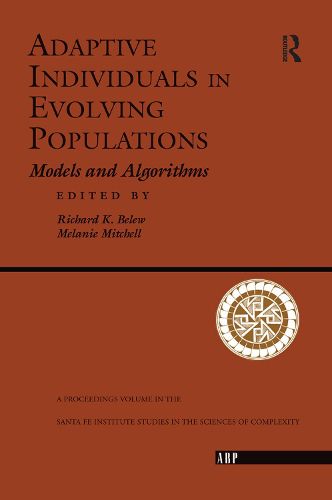Cover image for Adaptive Individuals In Evolving Populations: Models And Algorithms