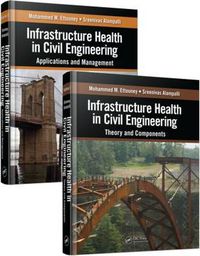 Cover image for Infrastructure Health in Civil Engineering (Two-Volume Set)