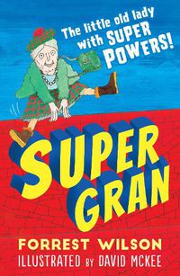 Cover image for Super Gran