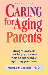 Cover image for Caring for Aging Parents