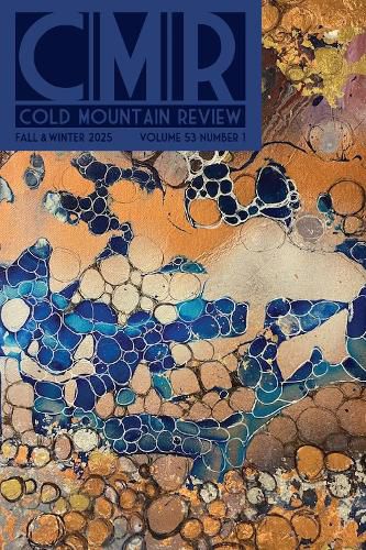 Cover image for Cold Mountain Review - Witnessing Climate, Surviving Disaster