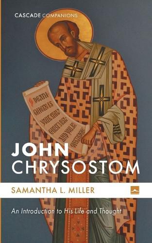 Cover image for John Chrysostom