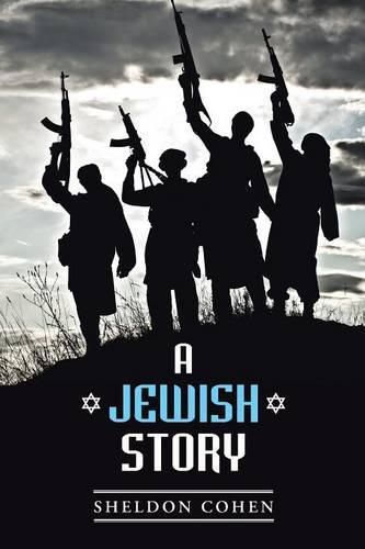 Cover image for A Jewish Story