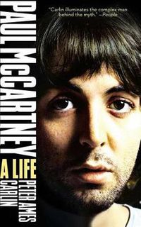Cover image for Paul McCartney: A Life