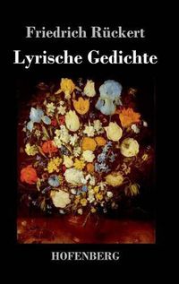 Cover image for Lyrische Gedichte