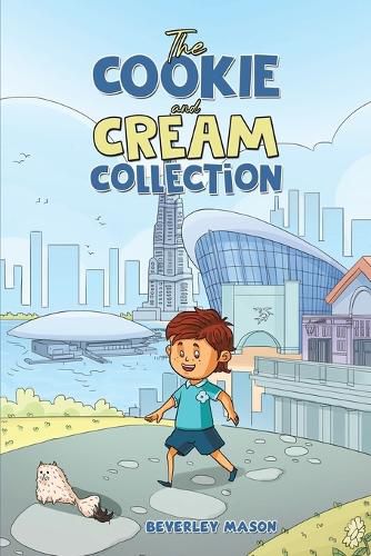 Cover image for The Cookie and Cream Collection