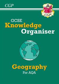 Cover image for New GCSE Geography AQA Knowledge Organiser