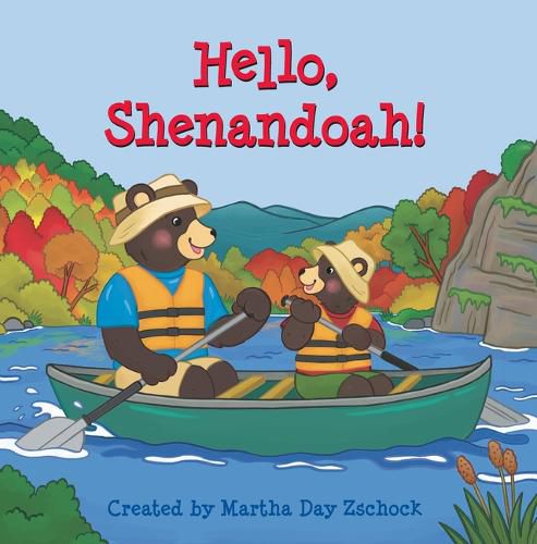 Cover image for Hello, Shenandoah!