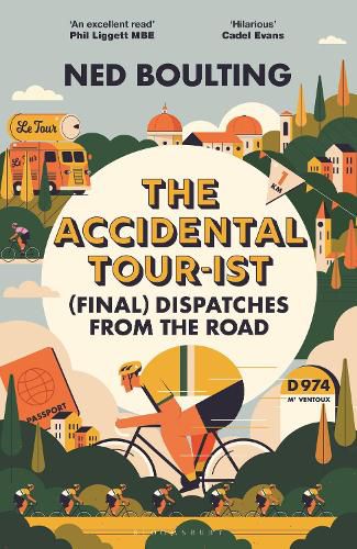 Cover image for The Accidental Tour-ist