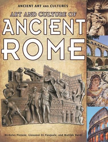 Cover image for Art and Culture of Ancient Rome