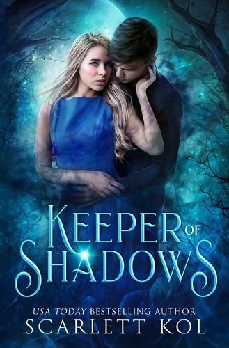 Cover image for Keeper of Shadows