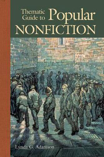 Cover image for Thematic Guide to Popular Nonfiction