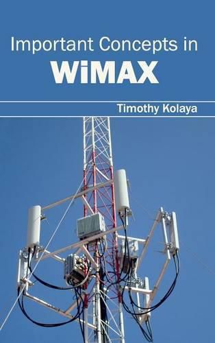 Cover image for Important Concepts in Wimax