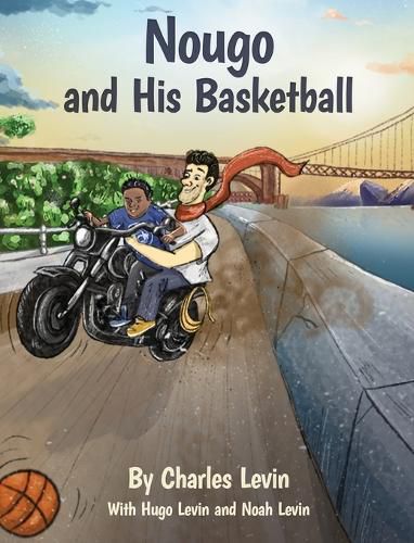 Cover image for Nougo and His Basketball