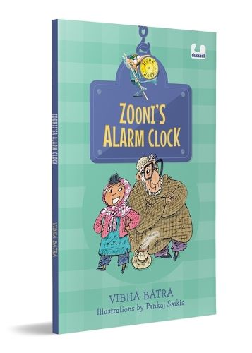 Cover image for Zooni's Alarm Clock (Hook Book)