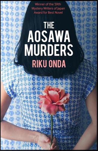 Cover image for The Aosawa Murders