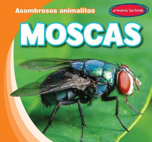 Cover image for Moscas (Flies)