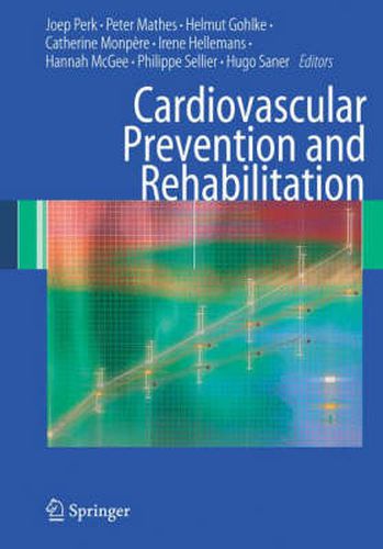 Cover image for Cardiovascular Prevention and Rehabilitation