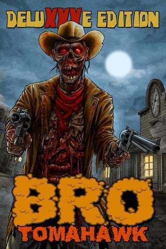 Cover image for Bro Tomahawk