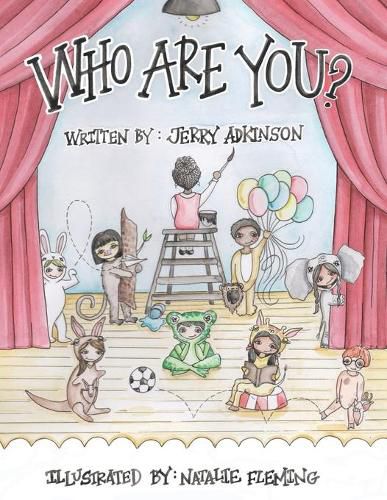 Cover image for Who Are You?