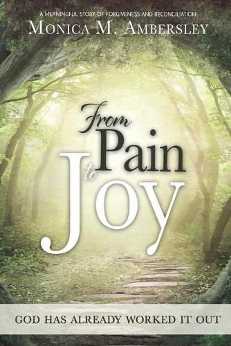 Cover image for From Pain to Joy: God has already worked it out!