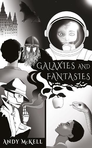 Cover image for Galaxies and Fantasies