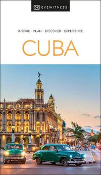 Cover image for DK Eyewitness Cuba