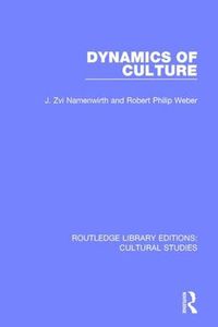 Cover image for Dynamics of Culture